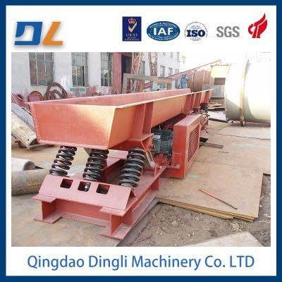 High Temperature Resistant Clay Sand Conveyor