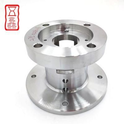 Precision CNC Machining Parts with Aluminum/Brass/Stainless Steel