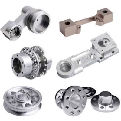 3/4/5 Axis Machining Precision CNC Aluminum Turning Service OEM/ODM 7075 Aluminum CNC Turning Parts