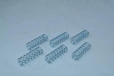 Spring Made of Precision Metal Aluminum Machining