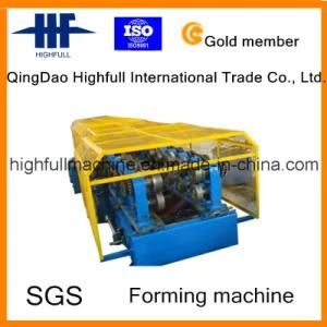 High Quality Automatic C Purlin Forming Machine