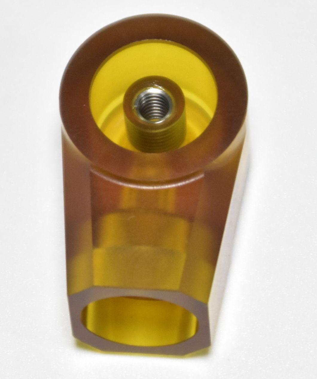 CNC Machining Plastic Part Steel Part Stainless Steel Part Machining Part for Machine/Tool/Toy/Uav/Equipment