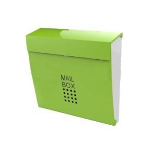 OEM Outdoor Garden Letter Box Iron Mailboxes