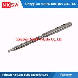 CNC Hardware Turning Parts of CNC Aluminum Machining Parts Lathe Machining Center