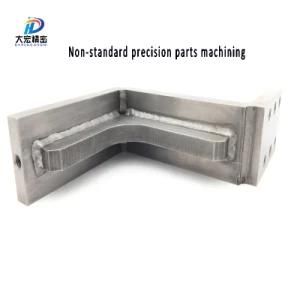 Copper Machining Parts Mechanical Parts Precision Hardware Parts with Polishing Surface Treatment