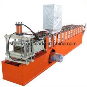 Hebei Hydraulic Control Suspended Ceiling Drywall Roll Forming Machine Supplier