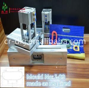 Good Quality Plastic Rice Bag Handle Hole Punch Machine