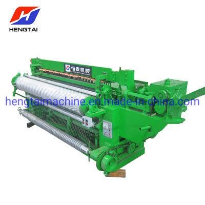 Livestock Poultry Welded Wire Mesh Making Machine