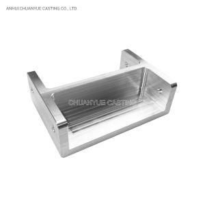 CNC Machining/ CNC Lathe Parts Customized Aluminum Parts From China