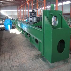 Brass and Alu Bar Chained Cold Drawing Machine E