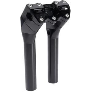 Precision CNC Machined Aluminum HD Motorcycle Pullback Modular Risers
