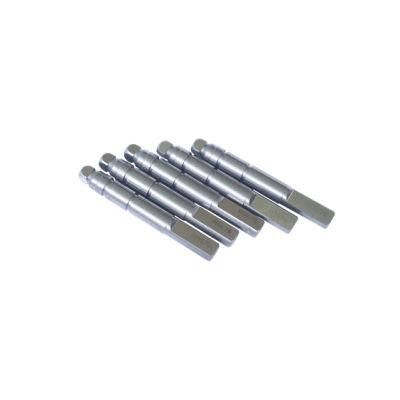 Milling Anodized Stainless Steel Aluminum OEM Electric Spare Parts CNC Machine Parts