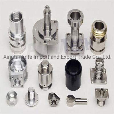 CNC Machining Parts CNC Mechanical Products