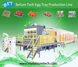 Egg Tray Making Machine (1500)