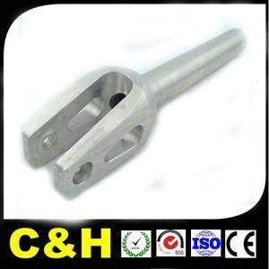 U Fork Aluminum CNC Parts