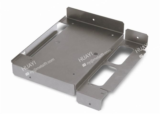 ISO9001 Customized Sheet Metal Fabrication Stainless Steel Aluminum Electrical Sheeet Metal Frame Components/Parts
