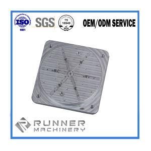 OEM Aluminum/Steel CNC Machining Auto Part From Machinery Manufacturer