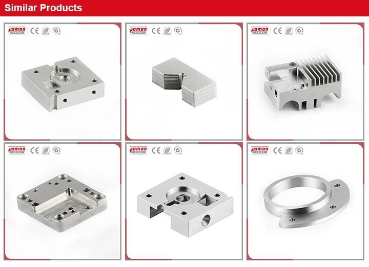 Custom Made Precision Machinery Stamping Part Sheet Metal Fabrication