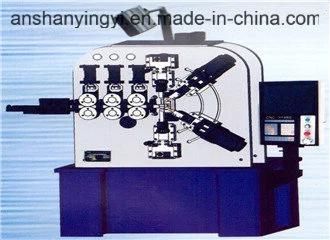Five-Axis Computer CNC Spring Coiling Machine From Esther