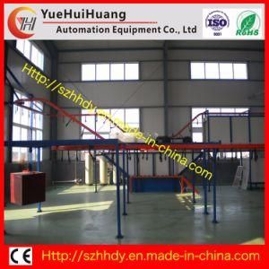 Steel &amp; Aluminum Electrophoretic Painting/ Coating Equipment Line