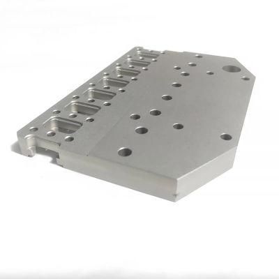 CNC Machined Parts Auto Parts with Steel/Aluminum