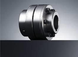 Large Torque Rigid Flange Coupling for Mining