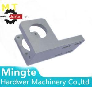 Aluminum Machinery Parts OEM and ODM Services Machining Processing Machinery Parts
