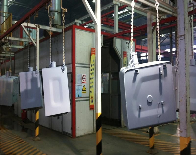 Automatic Painting Machine (Robotic Manipulator)