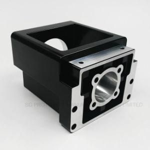 Custom Stamping Sheet Metal/Bending/CNC Machined Aluminum Parts