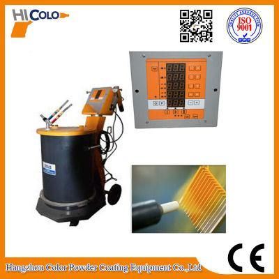 New Cl171s-F Digital Intelligent Powder Coating Machine