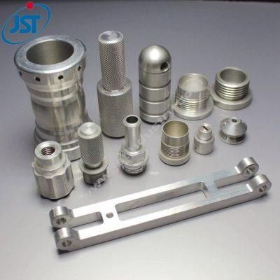 OEM Aluminum Precision CNC Machining Milling Metal Parts High Precision Machining