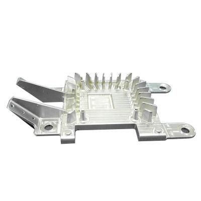 OEM CNC Machining Service Aluminum Auto Spare Part
