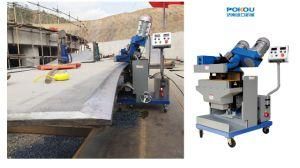 Gmma-100L Heavy Duty Steel Plate Beveling Machine