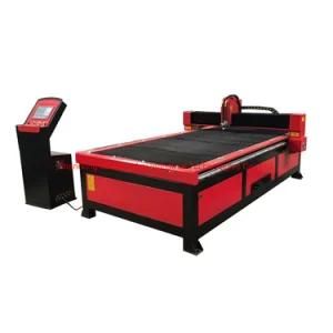 Low Cost CNC Plasma Cutting Machine for Metal Plates