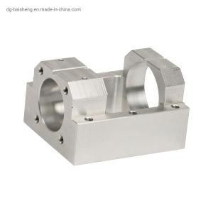 High Precision Customized Automatic Base in Aluminum by CNC Turning Milling Machining