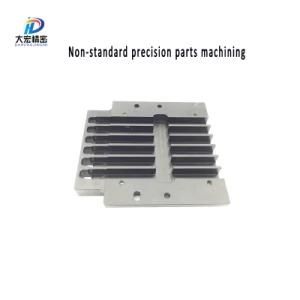 High Precision Metal Part CNC Machining Milling Processing Spare Part Sandblasting
