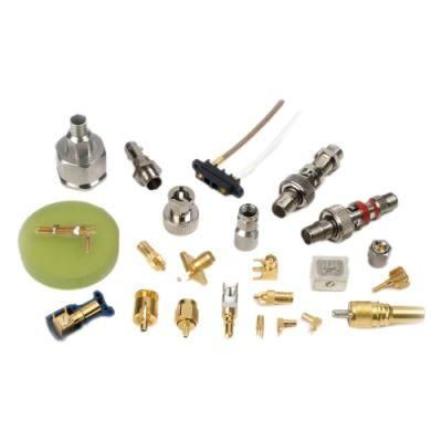 OEM Custom CNC Turning Parts Quick Connect for The Fuel Pipe High Precision CNC Aluminum Parts