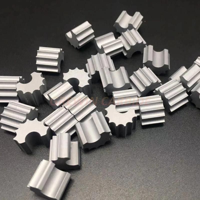 Gw Carbide-Tungsten Carbide Customized Tools in Half Star Precison Bit K10