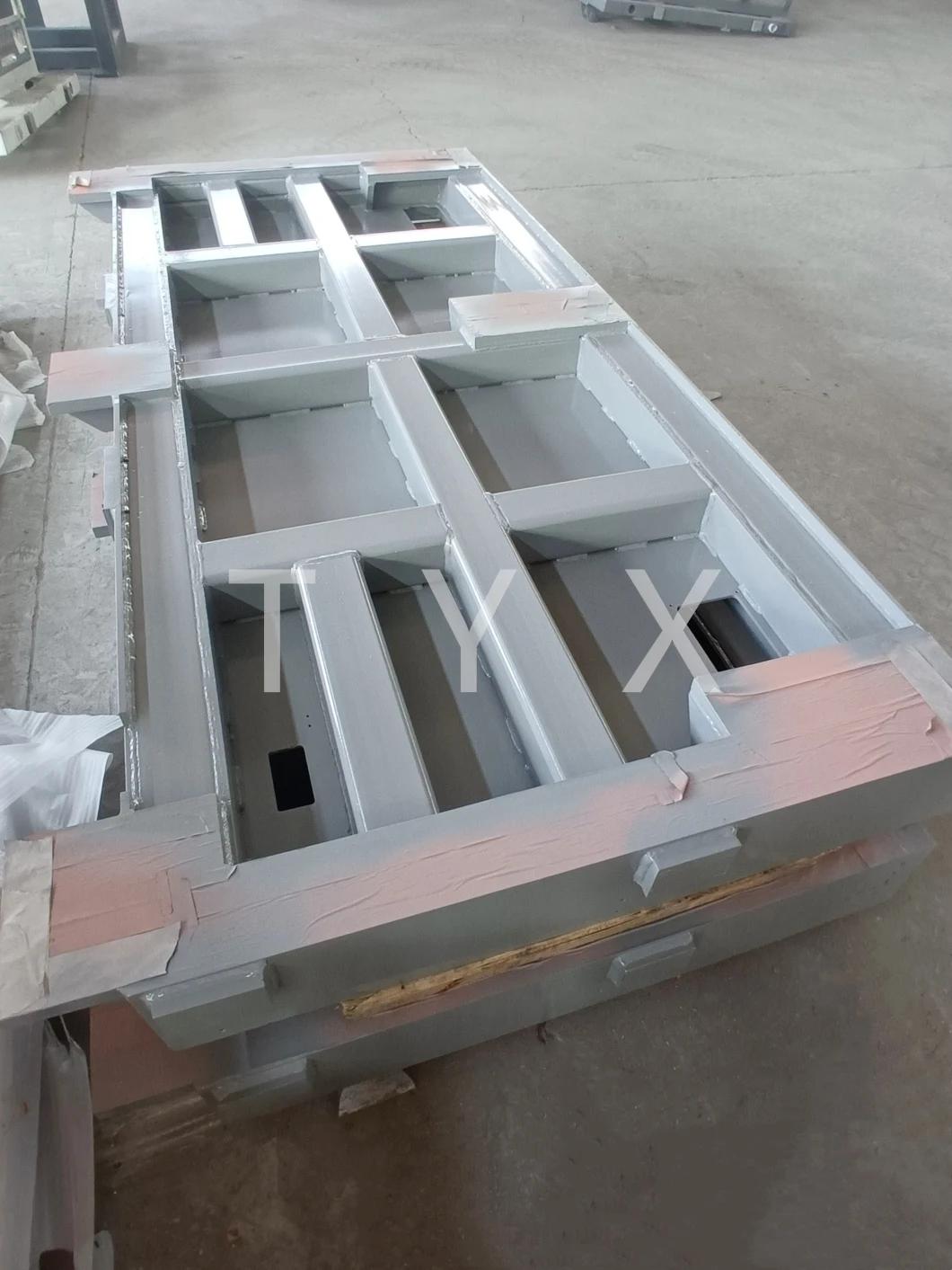OEM Custom Welding and Machining Part Precision CNC Machinery Part