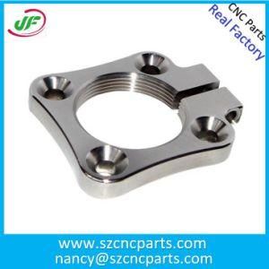 Metal Processing Aluminum Profile Central Machinery Parts CNC Parts