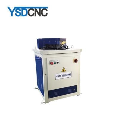 Y-4*250 Plate Metal Fixed Hydraulic Angle Corner Notching Machine for Sale