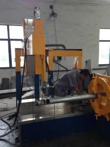 CNC Plasma Cutting Machine for Pipes