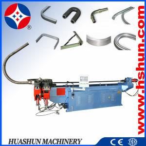 Single Head Hydraulic Tube Bending Machine