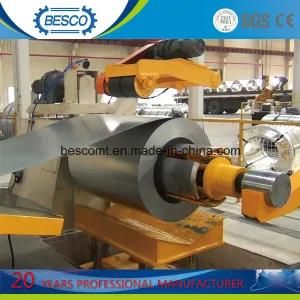 Top Quality Coils Slitter Recoiler Machine for Galvanized Steel