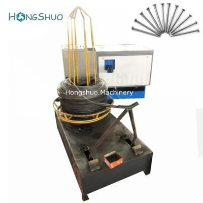 High Quality Wire Nail Machine, Nail Production Line, Automatic Nail Making Machine