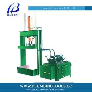 Bottle Press Machine for Scrap Metal Recycling (HX-PB1600)