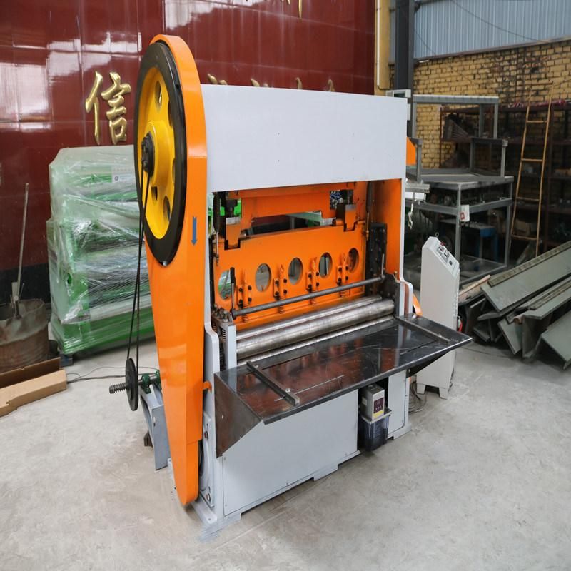 High Speed Full Automatic Expanded Metal Mesh Machine /Diamond Mesh Machine for Vietnam Customer