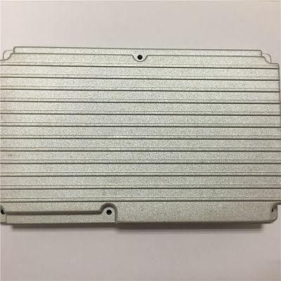 CNC Machining Panel OEM/ODM Aluminum Milling Cover Precision Machined Plate