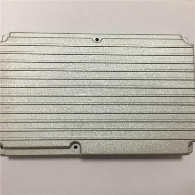 CNC Machining Panel OEM/ODM Aluminum Milling Cover Precision Machined Plate