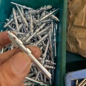 Customized Non-Standard CNC Aluminium Metal Processing Machinery Part